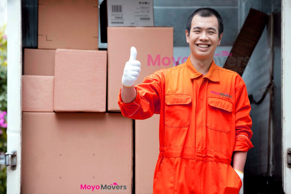 Long Distance Moving